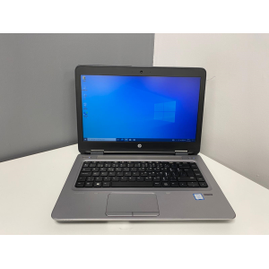 2.EL NB HP PROBOOK 640 G3 İ5 7200U 8GB DDR4 256GB SSD 14