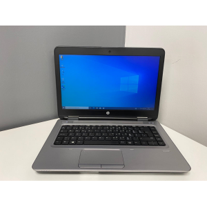 2.EL NB HP PROBOOK 645 G2 AMD PRO A8-8600BR6 8GB DDR3 128GB M2 SSD 14'' HD (B KALİTE)