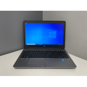 2.EL NB HP PROBOOK 650 G1 İ5 4210M 8GB DDR3 128GB SSD 15.6'' FHD (B KALİTE)