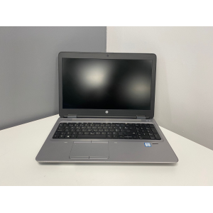 2.EL NB HP PROBOOK 650 G2 İ5 6200U 8GB DDR4 256GB SSD 15.6