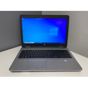 2.EL NB HP PROBOOK 650 G2 İ5 6200U 8GB DDR4 256GB SSD 15.6