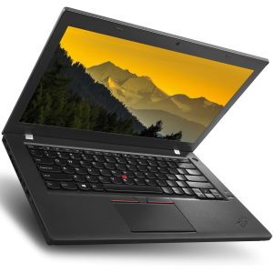 2.EL NB LENOVO THINKPAD CARBON STYLE T460 İ5 6200U 8GB DDR3L 256GB SSD 14