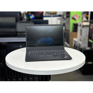 2.EL NB LENOVO THINKPAD E14 İ5 10210U (8GB DDR4 SIFIR ) 256GB M2 SSD 14''FHD IPS (BX KALİTE)