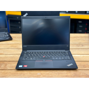 2.EL NB LENOVO THINKPAD E480 İ7 8550U (8GB DDR4 SIFIR ) 256GB M2 SSD 2GB RX550 14''FHD IPS (C KALİTE) WIN 10