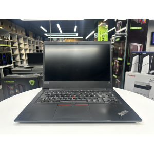 2.EL NB LENOVO THINKPAD E490 İ7 8565U 16GB DDR4 256GB M2 SSD 14