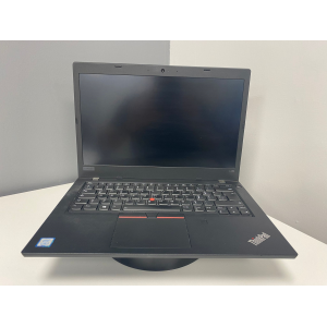 2.EL NB LENOVO THİNKPAD L480 İ5 8250U 8GB RAM 256GB M2 SSD 14