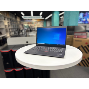 2.EL NB LENOVO THINKPAD T14S GEN1 İ7 10610U 32GB LPDDR4 512GB M2 SSD 14