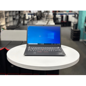 2.EL NB LENOVO THINKPAD T14S GEN1 İ7 10610U 32GB LPDDR4 512GB M2 SSD 14