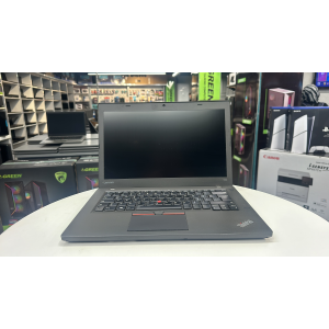 2.EL NB LENOVO THINKPAD T460 İ5 6300U 8GB DDR3 256GB SSD 14'' FHD (BX KALİTE)