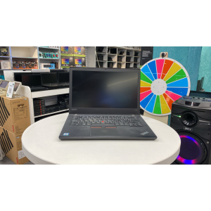 2.EL NB LENOVO THINKPAD T470 İ5 7300U 8GB DDR4 256GB M2 SSD 14