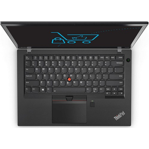 2.EL NB LENOVO THINKPAD T470S İ5 7300U 8GB DDR4 256GB M2 SSD 14'' FHD IPS WIN10 (BX KALİTE)