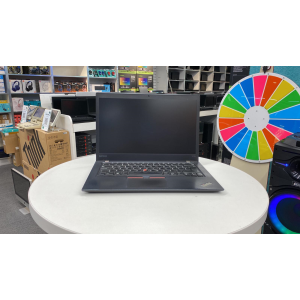 2.EL NB LENOVO THİNKPAD T470S İ5 7300U 8GB DDR4 256GB M2 SSD 14