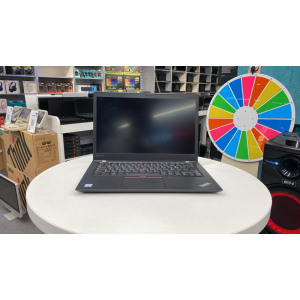 2.EL NB LENOVO THINKPAD T470S İ7 6600U 8GB DDR4 256GB M2 SSD 14