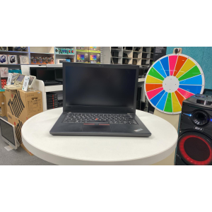 2.EL NB LENOVO THINKPAD T480 İ5 8350U 16GB DDR4 256GB M2 SSD 14