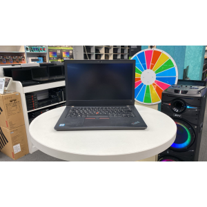 2.EL NB LENOVO THINKPAD T480 İ5 8350U 16GB DDR4 256GB M2 SSD 14