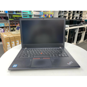 2.EL NB LENOVO THINKPAD T480 İ7 8650U 16GB DDR4 512GB M2 SSD 14