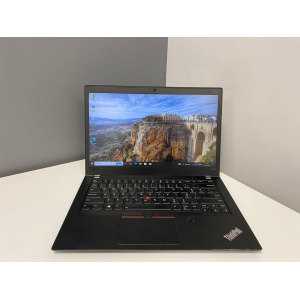 2.EL NB LENOVO THINKPAD T480S İ7 8550U 24GB LPDDR4 512GB M2 SSD 14