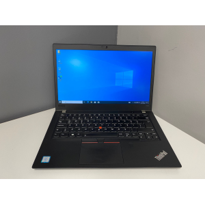 2.EL NB LENOVO THINKPAD T480S İ7 8550U 24GB LPDDR4 512GB M2 SSD 14