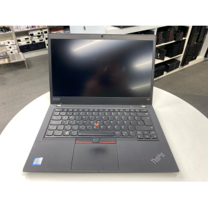 2.EL NB LENOVO THINKPAD T490 İ7 8665U 16GB LPDDR4 512GB M2 SSD  14