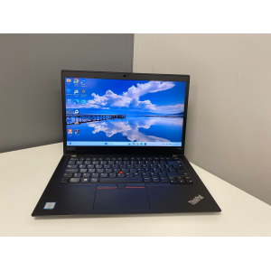 2.EL NB LENOVO THINKPAD T490S İ5 8365U 16GB LPDDR4 256GB M2 SSD 14