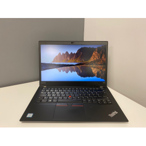 2.EL NB LENOVO THINKPAD T490S İ5 8365U 16GB LPDDR4 256GB M2 SSD 14