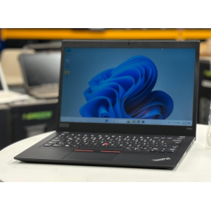 2.EL NB LENOVO THINKPAD T495S RYZEN 5 PRO 3500U 8GB LPDDR4 256GB M2 SSD 14'' FHD IPS (B KALİTE)