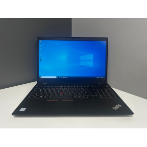 2.EL NB LENOVO THINKPAD T590 İ5 8365U 16GB DDR4 256GB M2 SSD 15.6