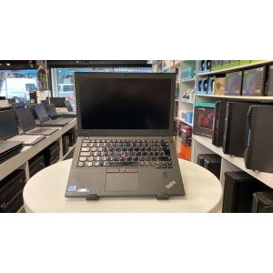 2.EL NB LENOVO THINKPAD X270 İ7 7500U 8GB DDR4 256GB M2 SSD 12.5