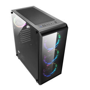 2.EL PC 192-6 RGB İ5 4690K 8GB DDR3 500GB HDD 128GB SSD 2GB GT740