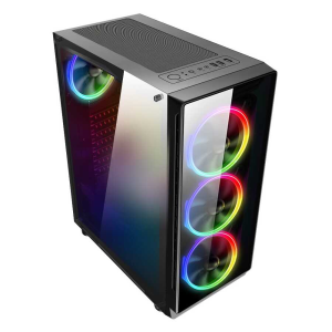 2.EL PC 192-7 RGB İ5 9400F 8GB DDR4 256GB SSD 4GB RX550 OYUN BİLGİSAYARI