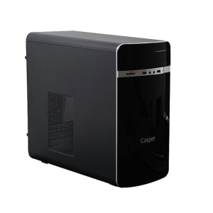 2.EL PC CASPER NİRVANA (DİKEY) 2. 3.NESİL (CPU + RAM + HDD YOK) O/B