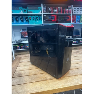 2.EL PC COOLER MASTER LITE5 RYZEN 5 5600 16GB DDR4 500GB HDD 256GB M2 SSD (VGA YOK)