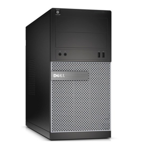 2.EL PC DELL OPTIPLEX 3010 DİKEY İ5 3.NESİL 8GB DDR3 25GB SSD O/B VGA