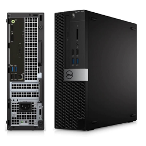 2.EL PC DELL OPTIPLEX 3040 (YATAY) İ5 6.NESİL 8GB DDR3 (SIFIR 256GB SSD) HDMI/DP O/B VGA