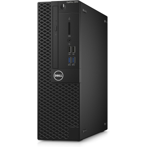 2.EL PC DELL OPTIPLEX 3050 (YATAY) İ5 7500 DDR4 (RAM + HDD YOK) DP GİRİŞLİ