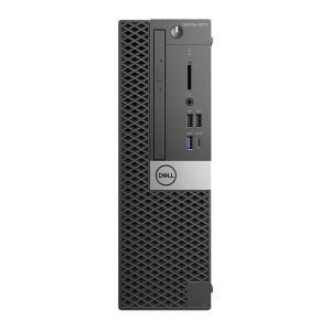 2.EL PC DELL OPTIPLEX 5070 SFF (YATAY) İ5 8500 16GB DDR4 256GB M2 SSD O/B DP