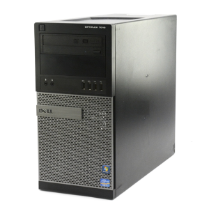 2.EL PC DELL OPTIPLEX 7010 DİKEY İ5 3.NESİL 8GB DDR3 128GB SSD O/B VGA