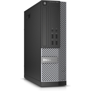 2.EL PC DELL OPTIPLEX 7020 (DİKEY) İ5 4.NESİL DDR3 (RAM + HDD YOK) O/B VGA