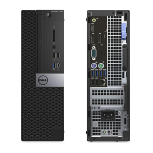 2.EL PC DELL OPTIPLEX 7050 SFF (YATAY) İ5 6.NESİL DDR4 (RAM + HDD YOK) O/B