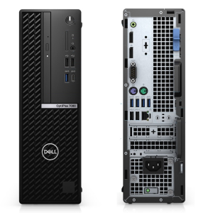 2.EL PC DELL OPTIPLEX 7080 SFF (YATAY) İ5 10.NESİL 16GB DDR4 512GB M2 SSD O/B