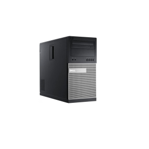 2.EL PC DELL OPTIPLEX 790 DİKEY İ5 2.NESİL 8GB DDR3 256GB SSD O/B VGA