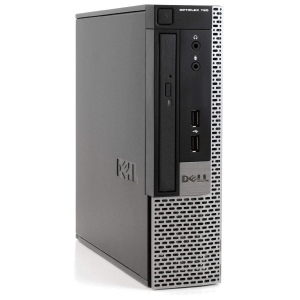 2.EL PC DELL OPTIPLEX 790 SFF (YATAY) İ3 2100 (RAM + HDD YOK) O/B VGA