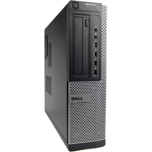 2.EL PC DELL OPTIPLEX 790 SFF YATAY İ3 2100 8GB DDR3 128GB SSD O/B VGA