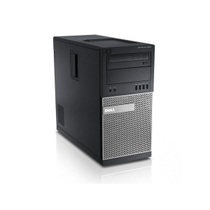 2.EL PC DELL OPTIPLEX 9020 (DİKEY) İ5 4.NESİL 8GB DDR3 (SIFIR 256GB SSD) O/B VGA