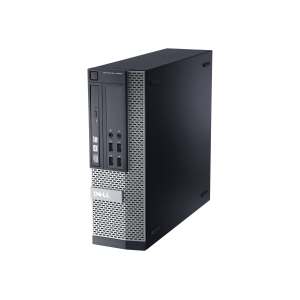 2.EL PC DELL OPTIPLEX 9020 SFF (YATAY) İ5 4.NESİL (RAM + HDD YOK)