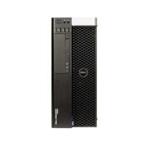 2.EL PC DELL OPTIPLEX T3600 (DİKEY) XEON E5-1650  (RAM + HDD YOK)