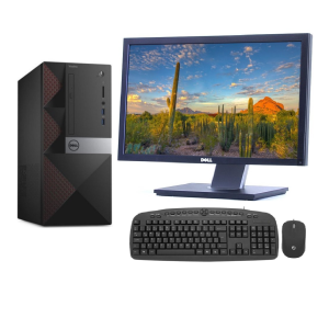 2.EL PC DELL VOSTRO 3650 (DİKEY) İ5 6.NESİL 16GB DDR3 (SIFIR 512GB SSD) O/B VGA 22