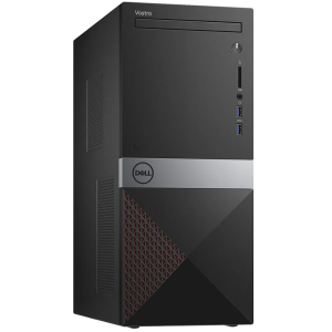 2.EL PC DELL VOSTRO 3670 (DİKEY) İ3 8.NESİL 8GB DDR4 (SIFIR 256GB SSD) O/B VGA