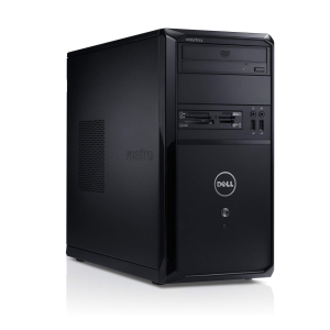 2.EL PC DELL VOSTRO D17M (DİKEY) İ5 4.NESİL 8GB DDR3 (SIFIR 256GB SSD) O/B VGA