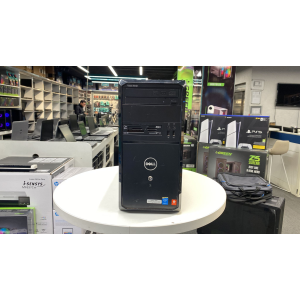 2.EL PC DELL VOSTRO D17M DİKEY İ3 4.NESİL 8GB DDR3 256GB SSD O/B VGA